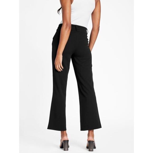GUESS Las Angeles Pascual Pant SZ Large Black (msrp $69.99) - Picture 2 of 6